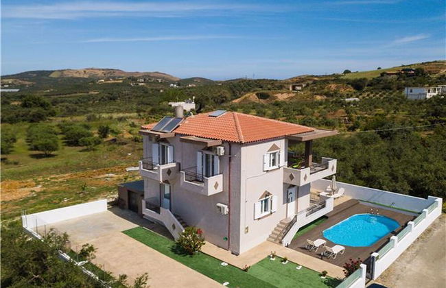 Villa Horizon With Private Pool In Crete - Foto 1