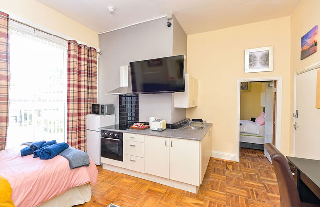 The Elm Wood Apartments - Foto 41