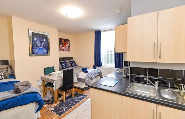 The Elm Wood Apartments - Foto 39