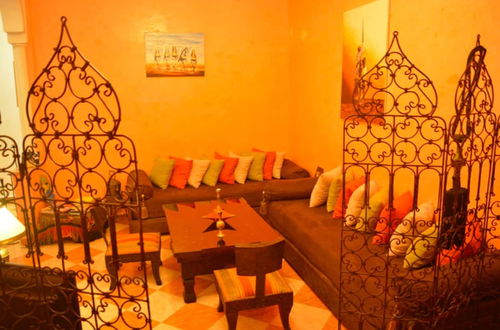 Foto 14 - Charming Apartment for Rent in Essaouira