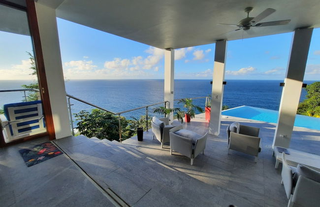 Villa Being - Tobago Luxury B&B - Foto 57