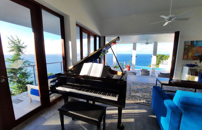 Villa Being - Tobago Luxury B&B - Foto 46