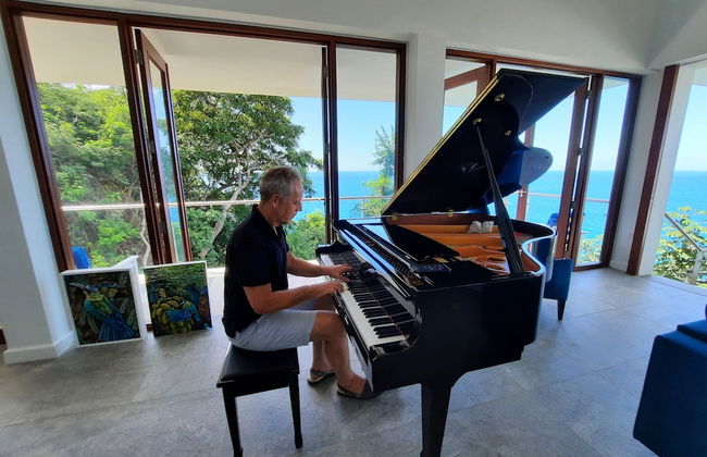 Villa Being - Tobago Luxury B&B - Foto 47