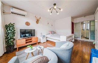 Foto 1 - Cozy Apartment Best Location 302