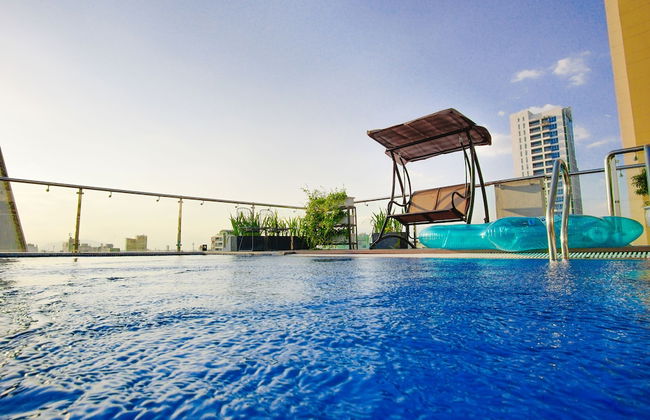 Phuong Tran Apartment and Hotel - Foto 55