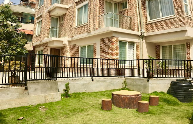 Tara Serviced Apartments - Foto 12