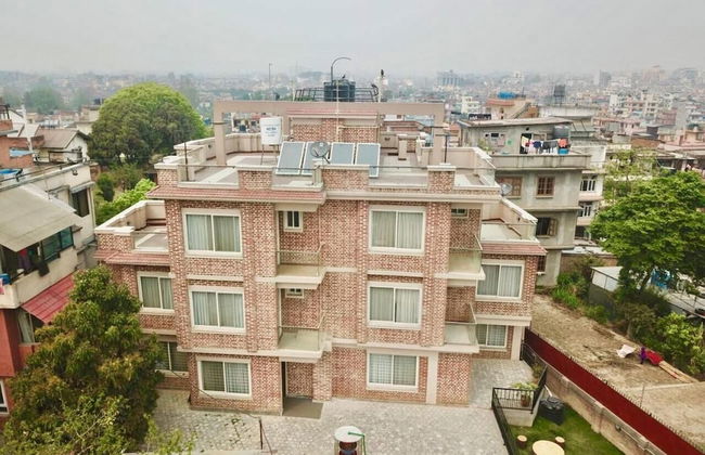 Tara Serviced Apartments - Foto 13