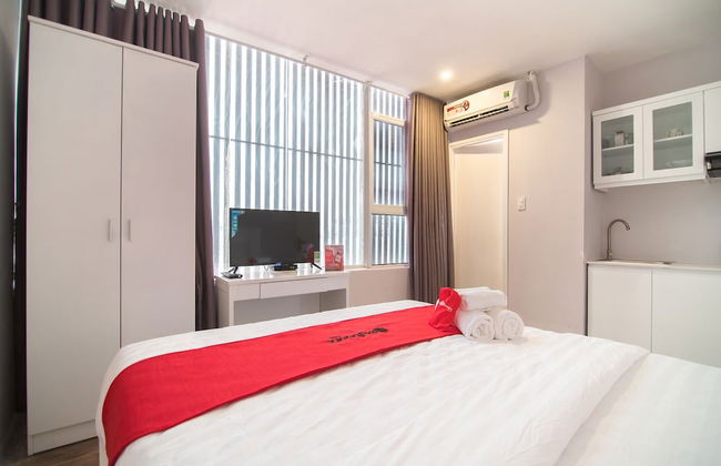 RedDoorz Plus near Tan Dinh Market 2 - Foto 41