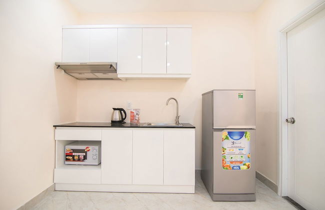 RedDoorz Plus near Tan Dinh Market 2 - Foto 27