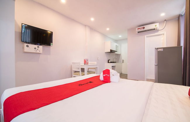 RedDoorz Plus near Tan Dinh Market 2 - Foto 19