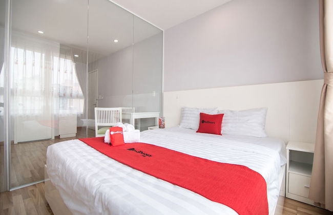 RedDoorz Plus near Tan Dinh Market 2 - Foto 35