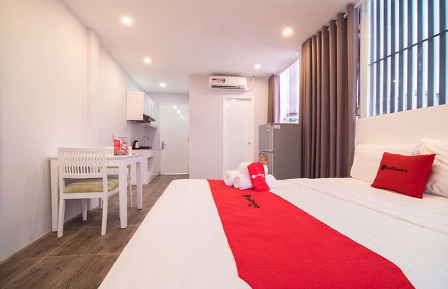 RedDoorz Plus near Tan Dinh Market 2 - Foto 34