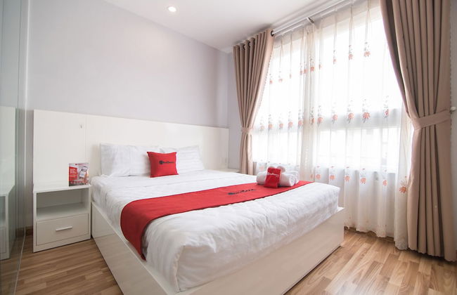 RedDoorz Plus near Tan Dinh Market 2 - Foto 32