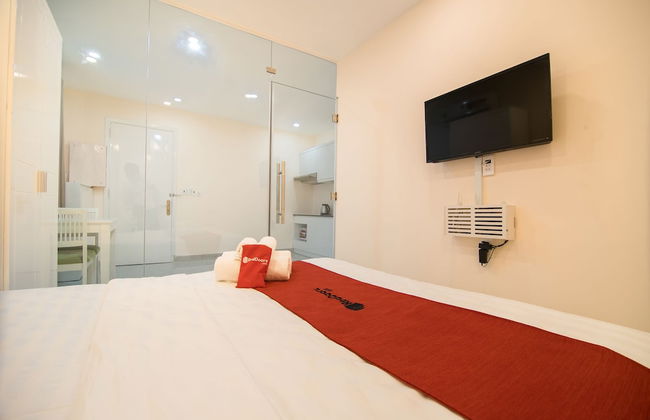 RedDoorz Plus near Tan Dinh Market 2 - Foto 20
