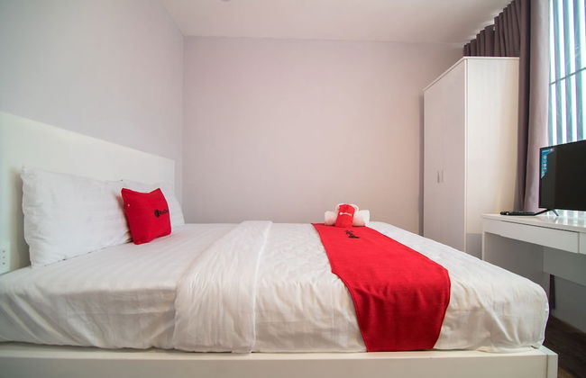 RedDoorz Plus near Tan Dinh Market 2 - Foto 43