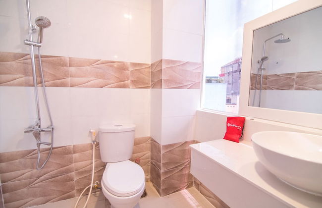 RedDoorz Plus near Tan Dinh Market 2 - Foto 47
