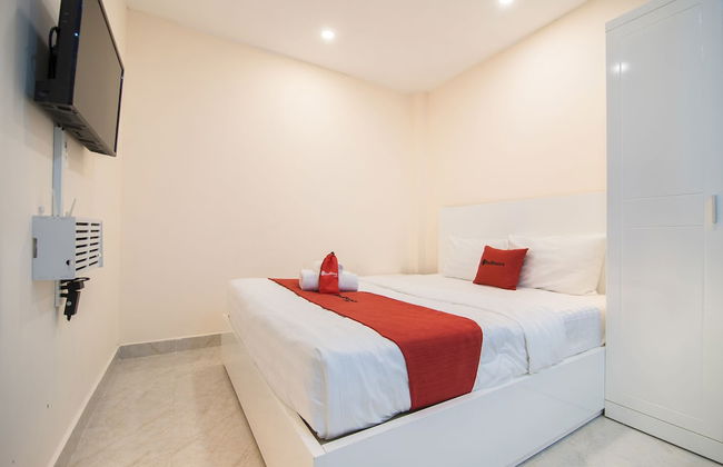 RedDoorz Plus near Tan Dinh Market 2 - Foto 26