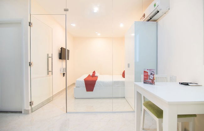 RedDoorz Plus near Tan Dinh Market 2 - Foto 6