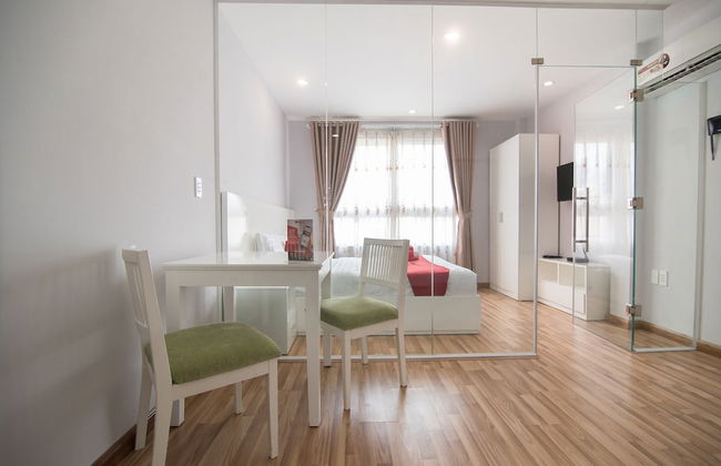 RedDoorz Plus near Tan Dinh Market 2 - Foto 38