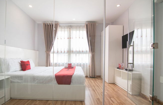 RedDoorz Plus near Tan Dinh Market 2 - Foto 36