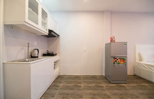 RedDoorz Plus near Tan Dinh Market 2 - Foto 10