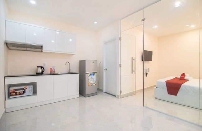 RedDoorz Plus near Tan Dinh Market 2 - Foto 22