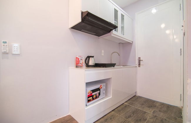 RedDoorz Plus near Tan Dinh Market 2 - Foto 14