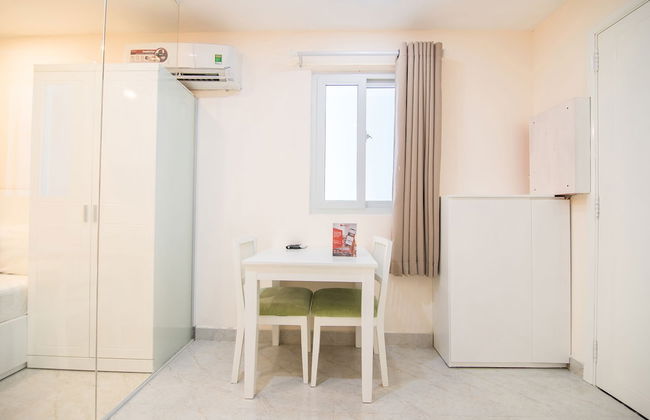 RedDoorz Plus near Tan Dinh Market 2 - Foto 21
