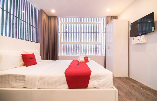 RedDoorz Plus near Tan Dinh Market 2 - Foto 25