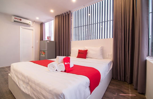 RedDoorz Plus near Tan Dinh Market 2 - Foto 23