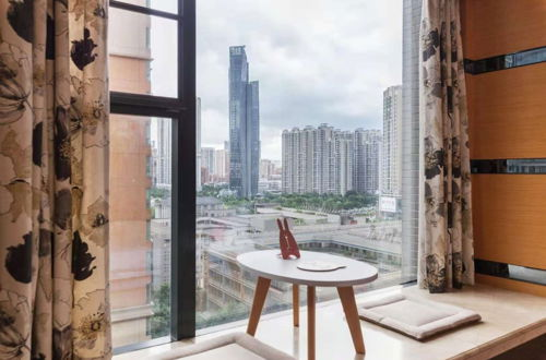 Foto 20 - Boyaxuan Apartment Guangzhou Xinsheng Road