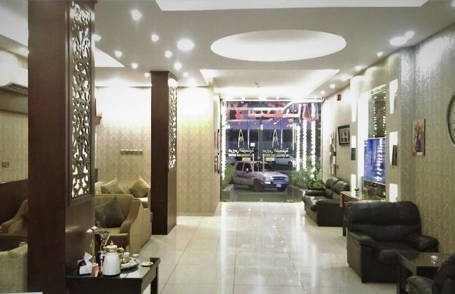 Aros Alfaisaliah Furnished Units - Foto 2
