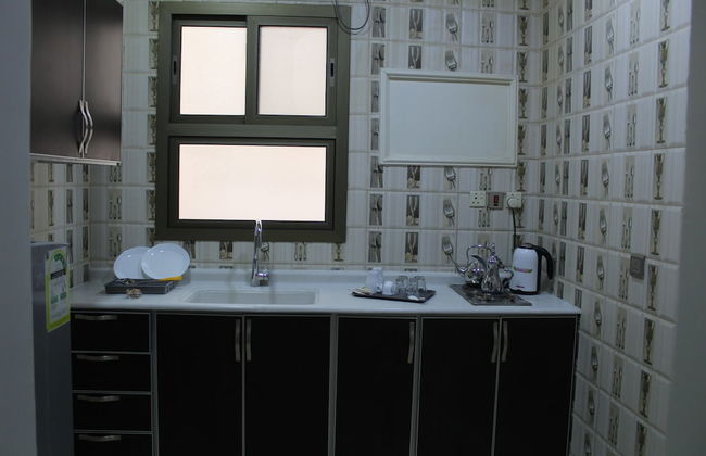 Aros Alfaisaliah Furnished Units - Foto 24