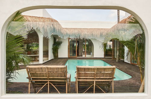 Photo 55 - Stunning 4BR Villa With Rice Field View in Umalas