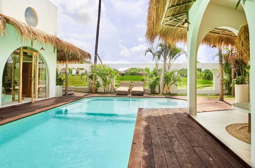 Photo 46 - Stunning 4BR Villa With Rice Field View in Umalas