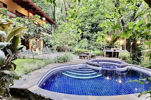 Foto 55 - Toucan Villa Family Home w Private Pool Garden AC