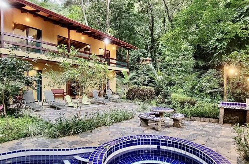 Foto 52 - Toucan Villa Family Home w Private Pool Garden AC