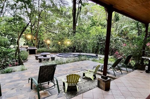 Foto 51 - Toucan Villa Family Home w Private Pool Garden AC