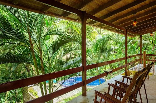 Foto 5 - Toucan Villa Family Home w Private Pool Garden AC