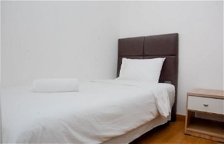 Photo 2 - Gorgeous and Cozy 2BR at Bassura City Apartment