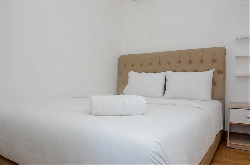 Photo 1 - Gorgeous and Cozy 2BR at Bassura City Apartment