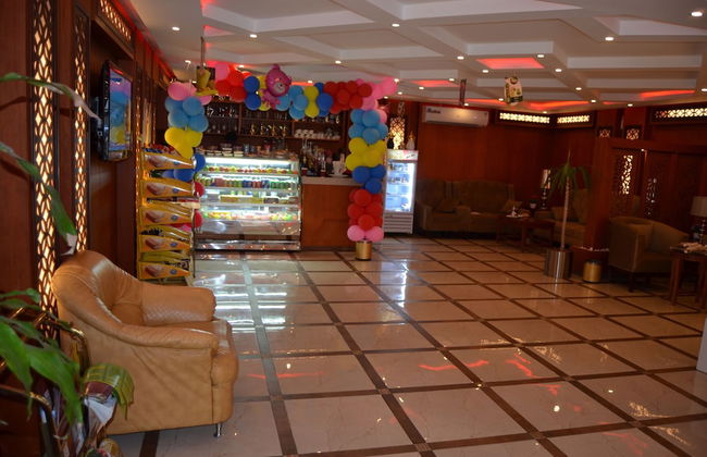 Bodor AL Sharq Suites - Foto 13