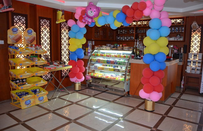 Bodor AL Sharq Suites - Foto 12