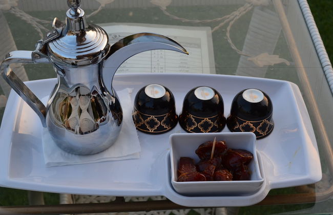 Bodor AL Sharq Suites - Foto 11