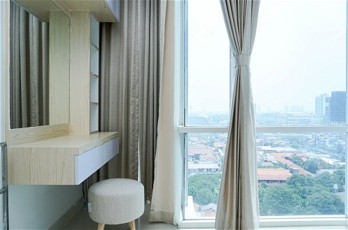 Photo 6 - Cozy Minimalist 2BR with City View at Atlanta Apartment