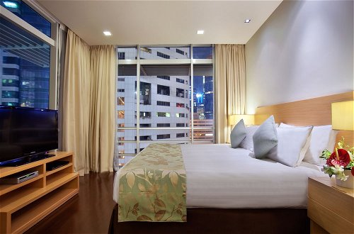 Foto 13 - PARKROYAL Serviced Suites Kuala Lumpur