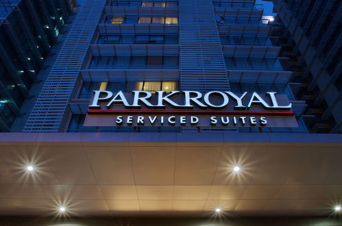 Photo 1 - PARKROYAL Serviced Suites Kuala Lumpur