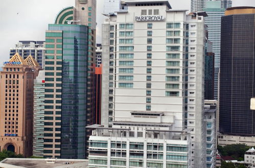 Foto 55 - PARKROYAL Serviced Suites Kuala Lumpur