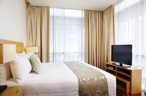 Foto 6 - PARKROYAL Serviced Suites Kuala Lumpur