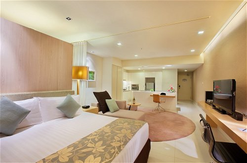 Photo 10 - PARKROYAL Serviced Suites Kuala Lumpur